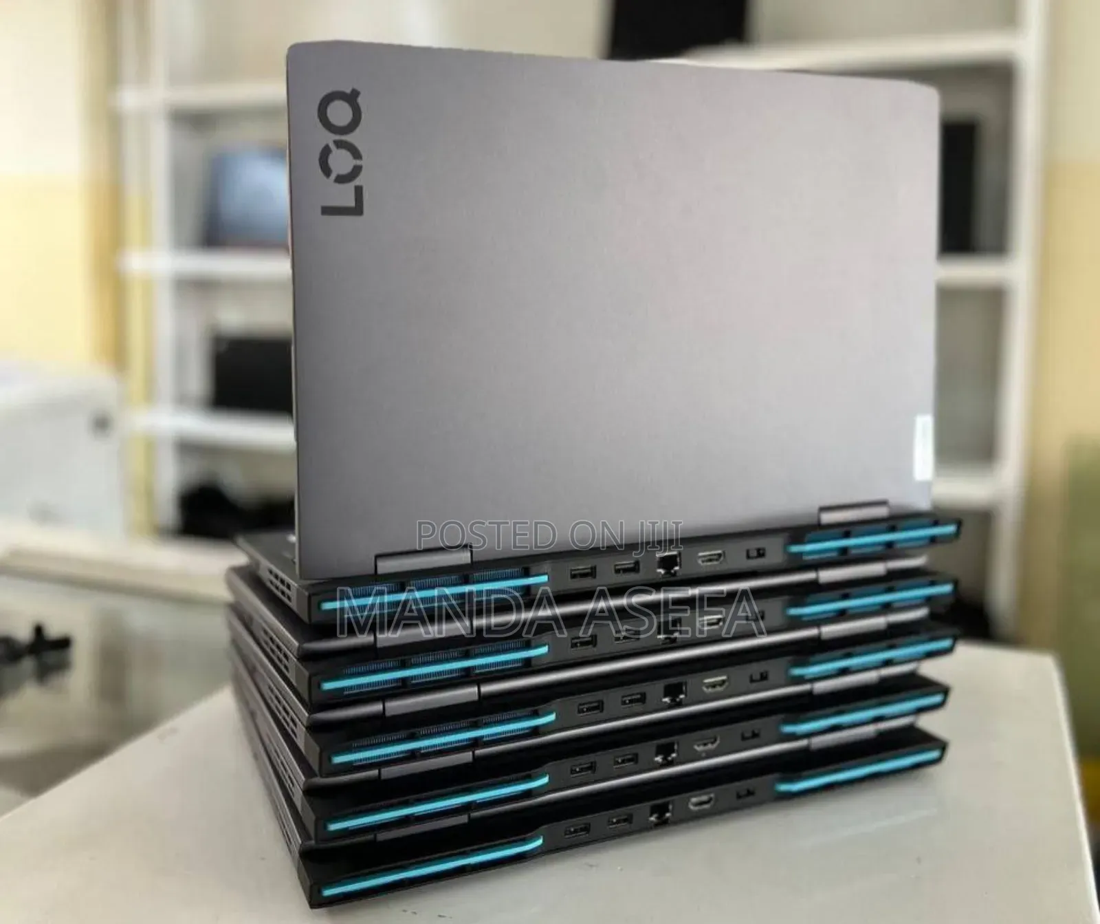 New Laptop Lenovo LOQ 15IRH8 16GB Intel Core I5 SSD 512GB