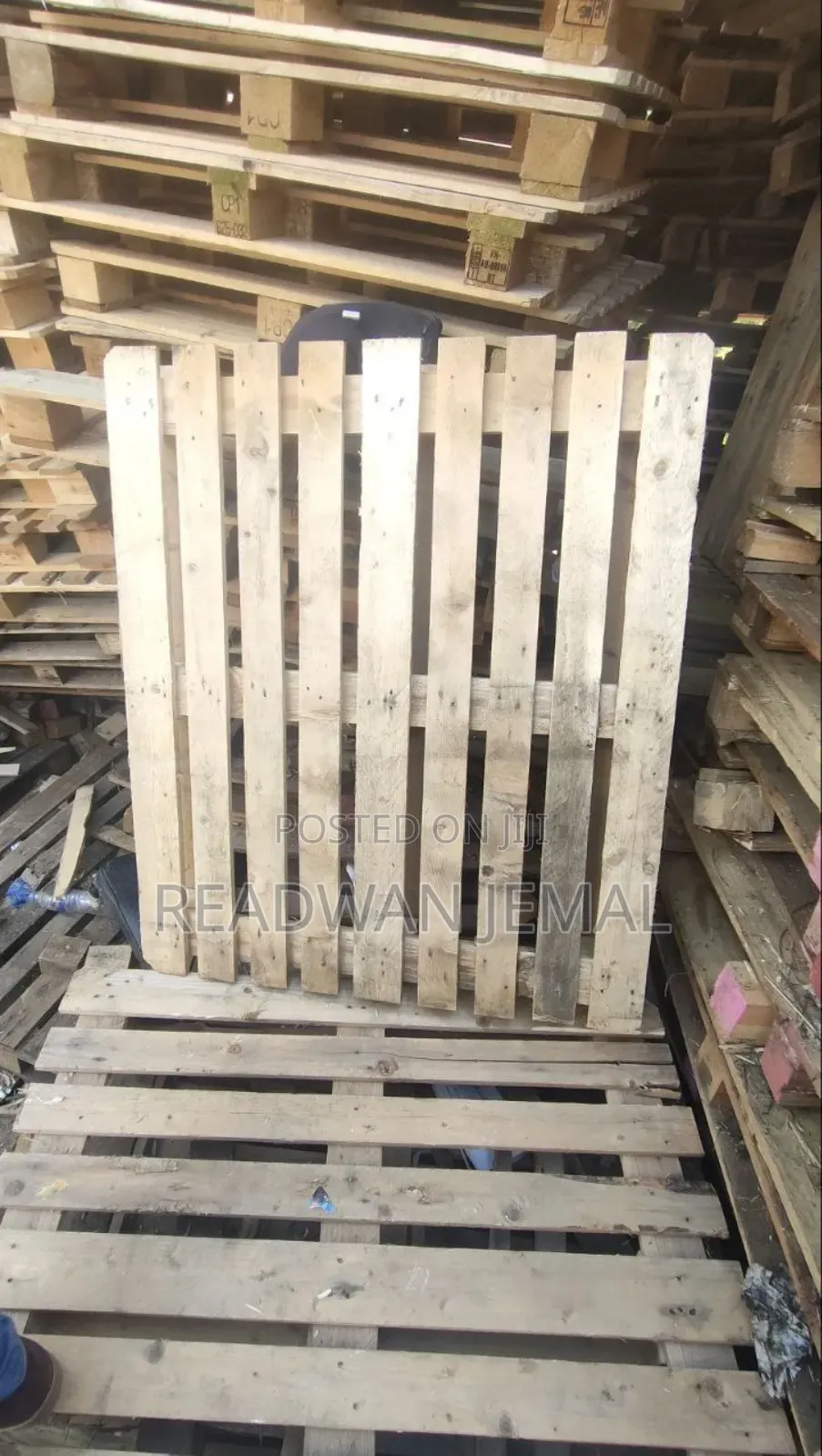 Pallet Jiji.Et