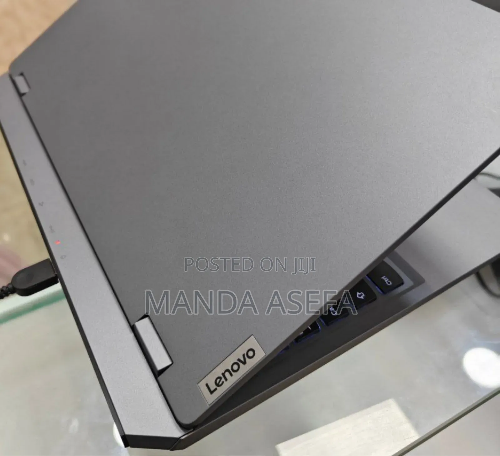 New Laptop Lenovo LOQ 15IRH8 16GB Intel Core I5 SSD 512GB