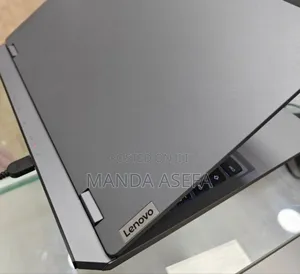 New Laptop Lenovo LOQ 15IRH8 16GB Intel Core I5 SSD 512GB