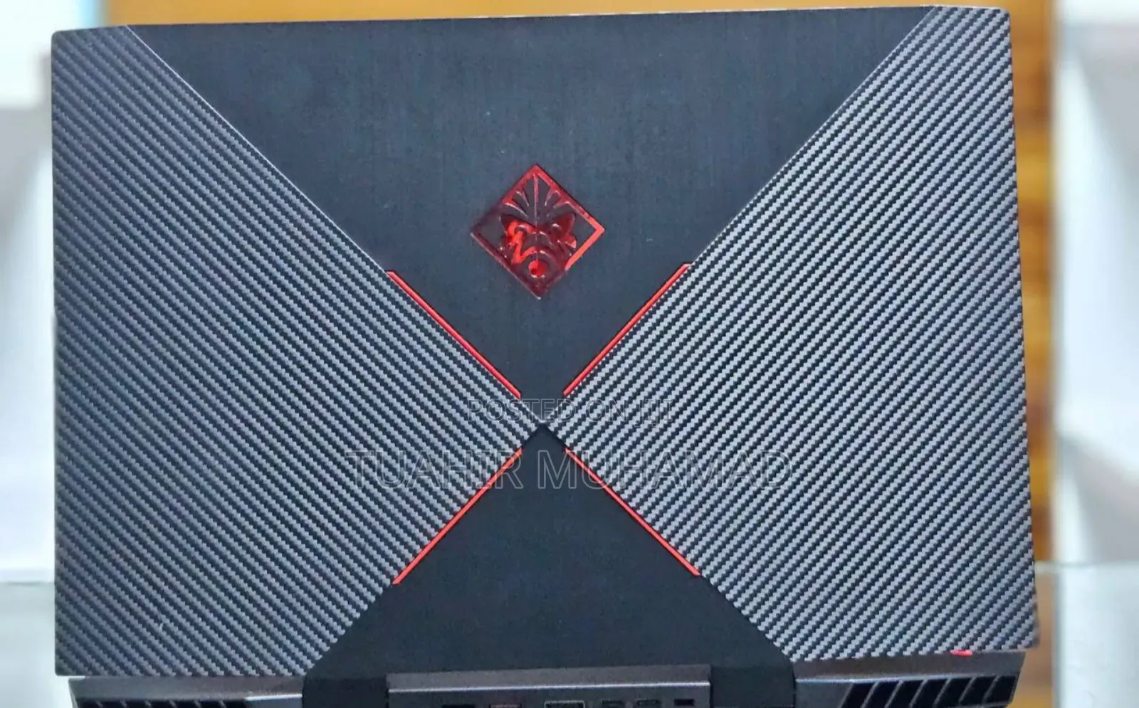 New Laptop HP Omen X 16GB Intel Core I7 SSD 512GB