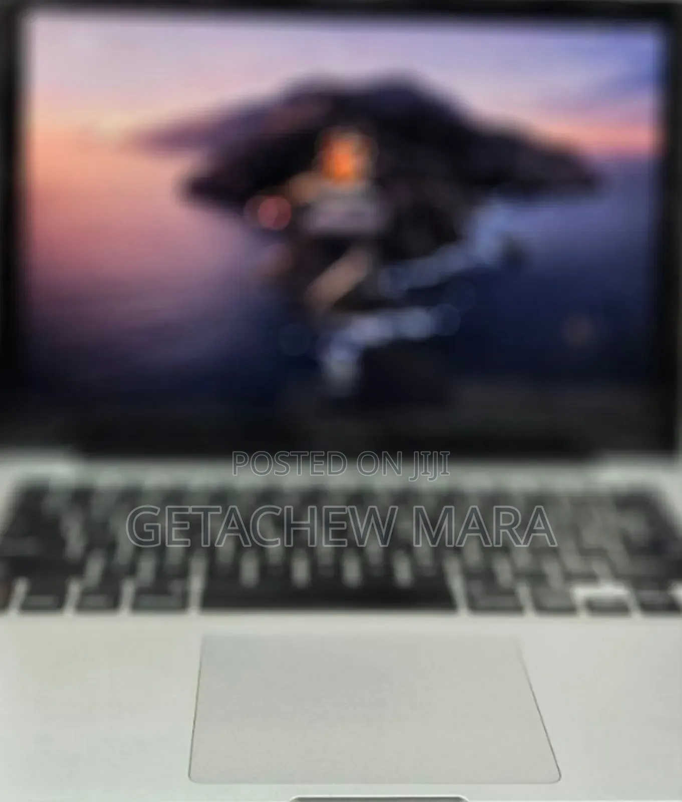New Laptop Apple MacBook 2012 4GB Intel Core I5 SSD 256GB