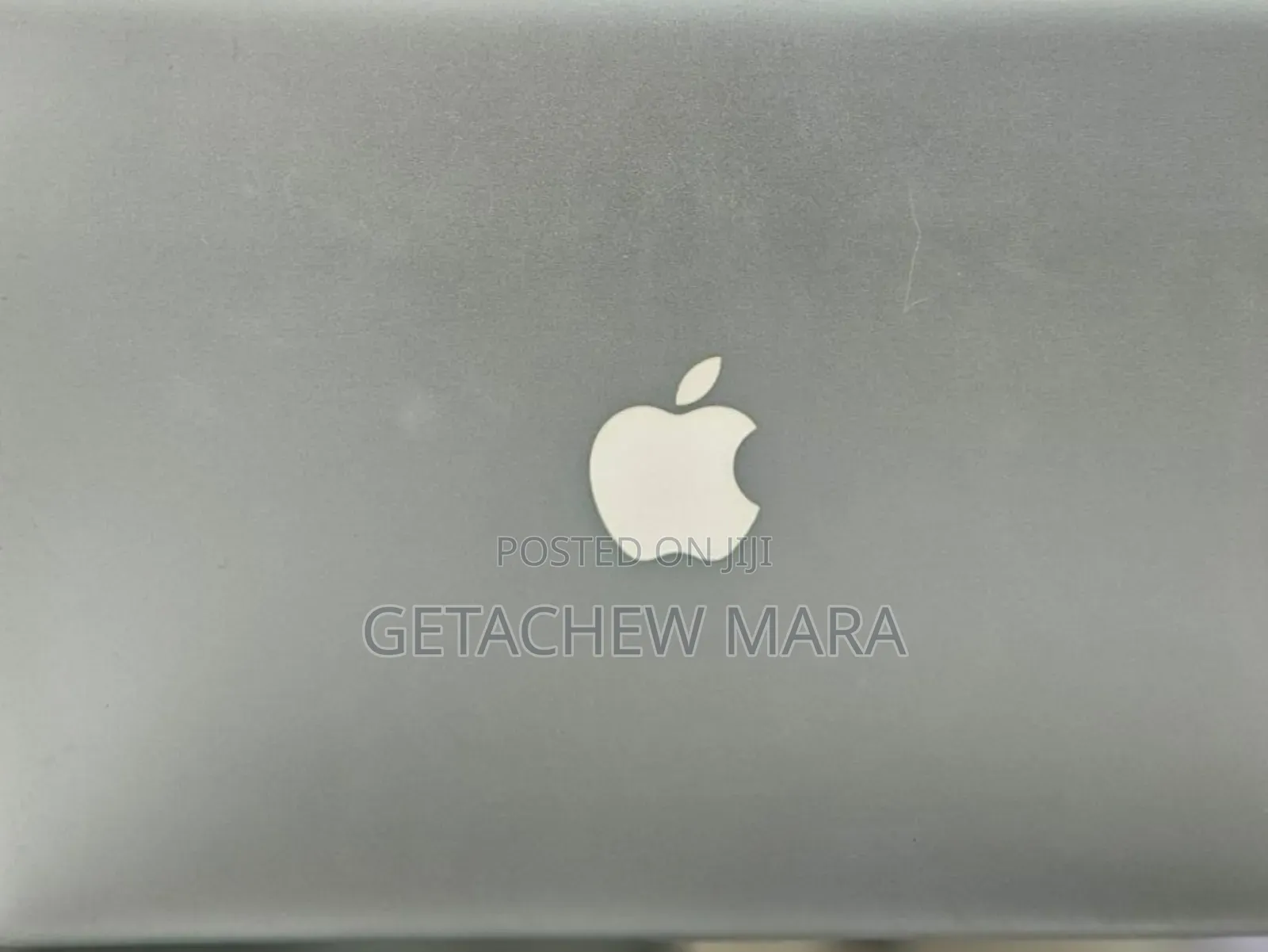 New Laptop Apple MacBook 2012 4GB Intel Core I5 SSD 256GB