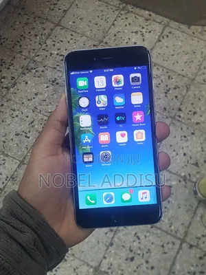 Apple iPhone 6s Plus 16 GB Silver