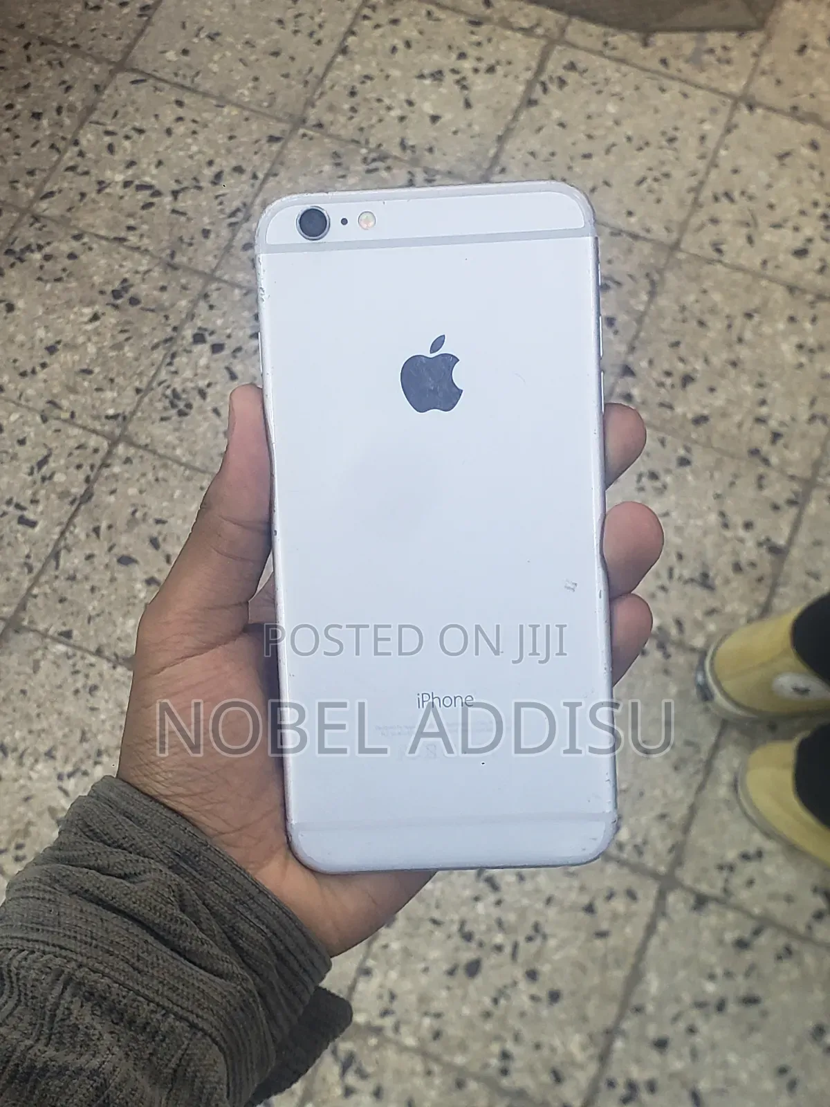 Apple iPhone 6s Plus 16 GB Silver