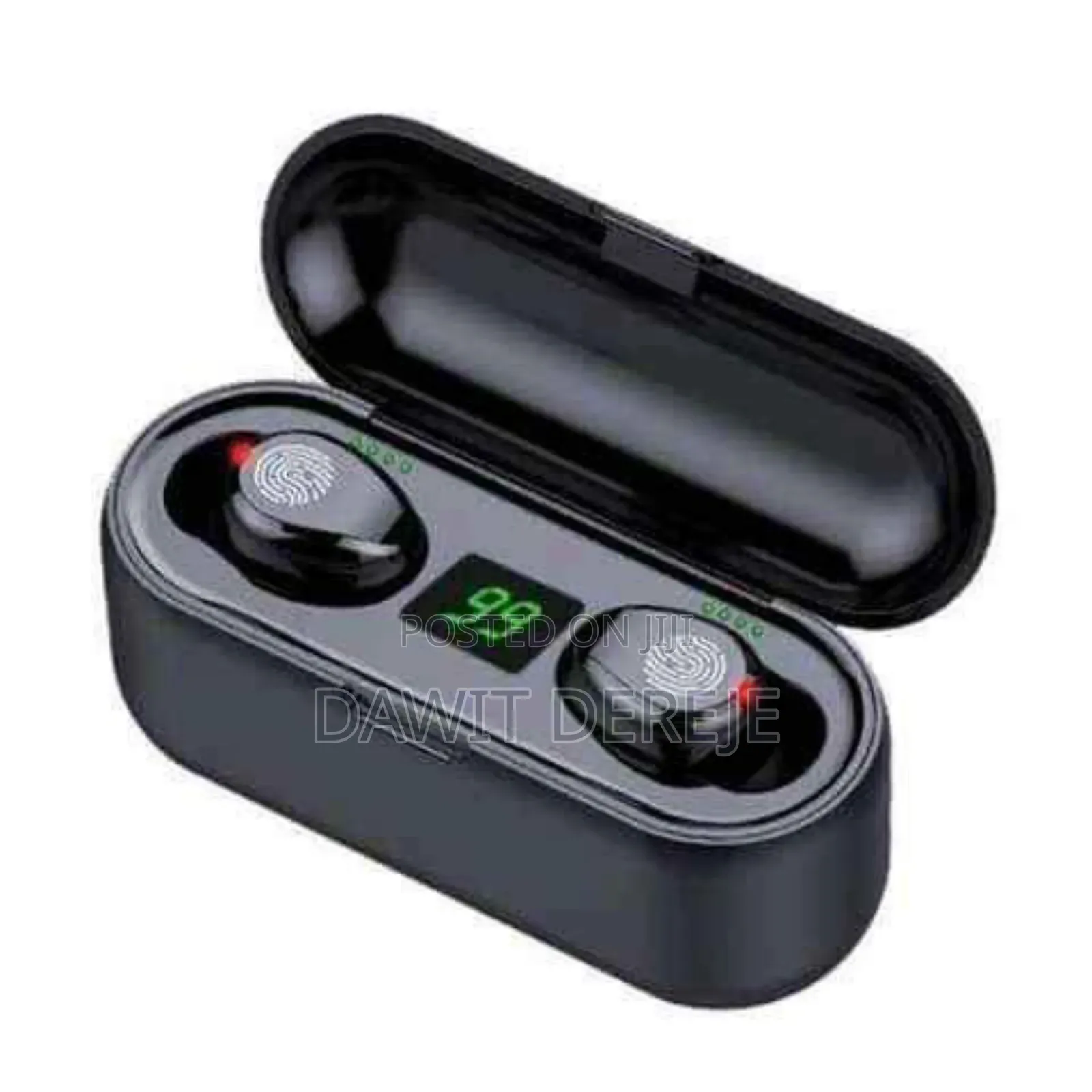 New F9 Wireless Earpods