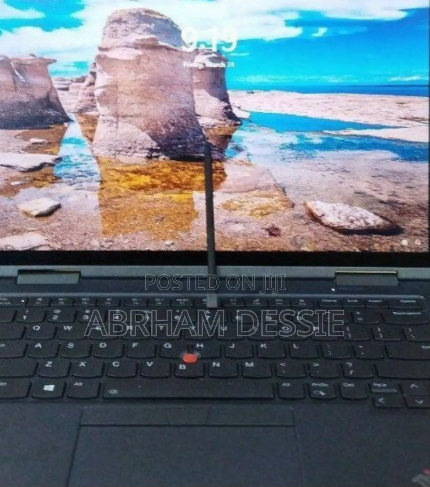 New Laptop Lenovo Thinkpad X1 Yoga 32GB Intel Core I7 SSD 512GB