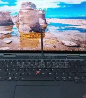Photo - New Laptop Lenovo Thinkpad X1 Yoga 32GB Intel Core I7 SSD 512GB