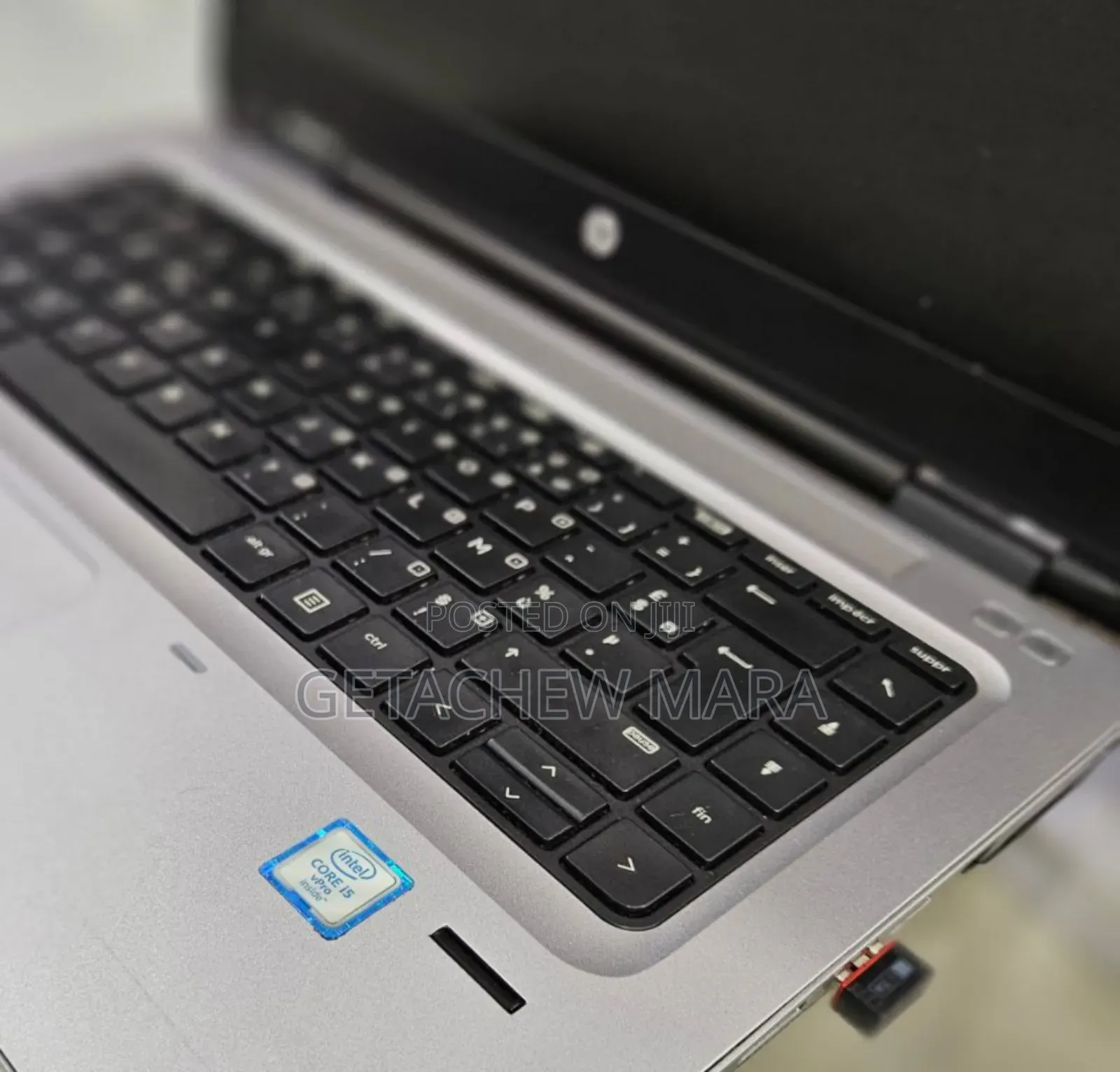 New Laptop HP Pavilion 15 8GB Intel Core I5 SSD 500GB