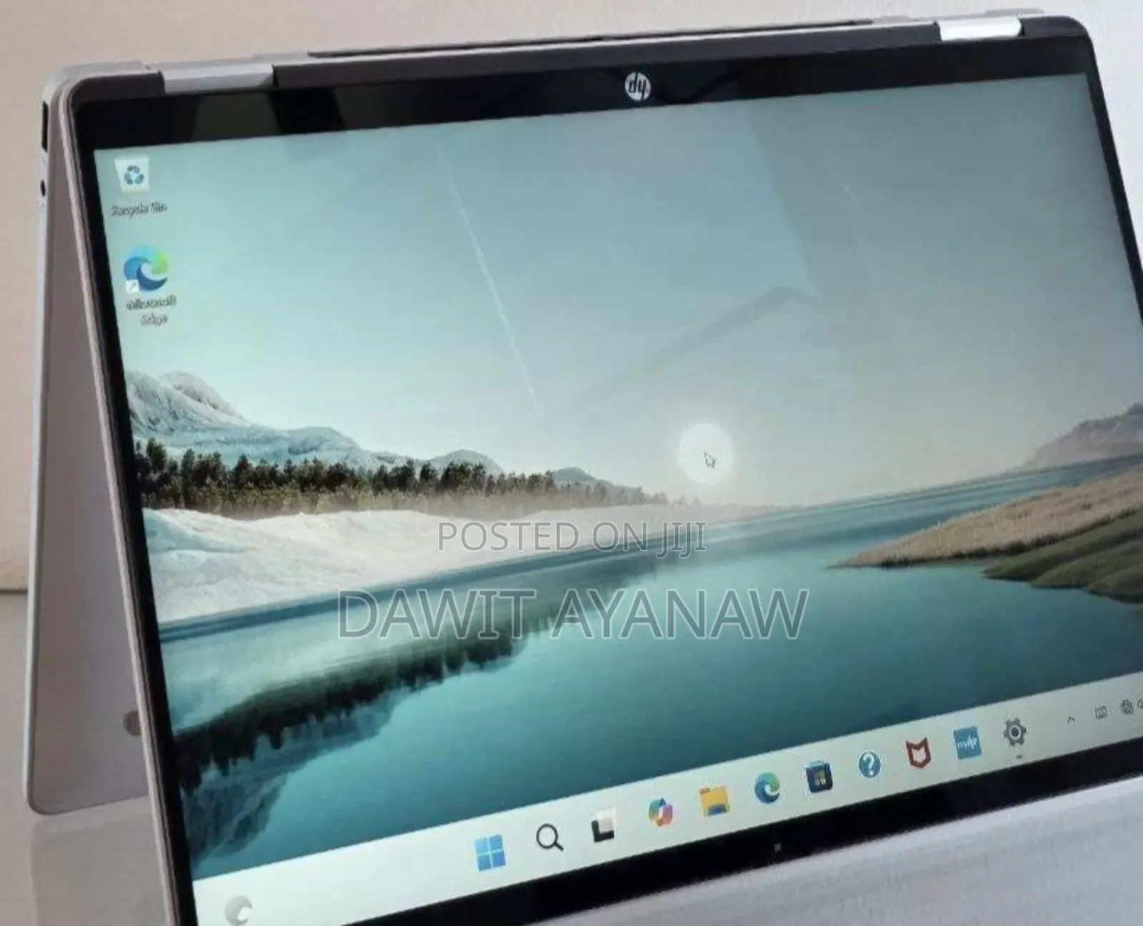 New Laptop HP 16GB Intel Core Ultra 7 SSD 512GB