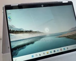 New Laptop HP 16GB Intel Core Ultra 7 SSD 512GB