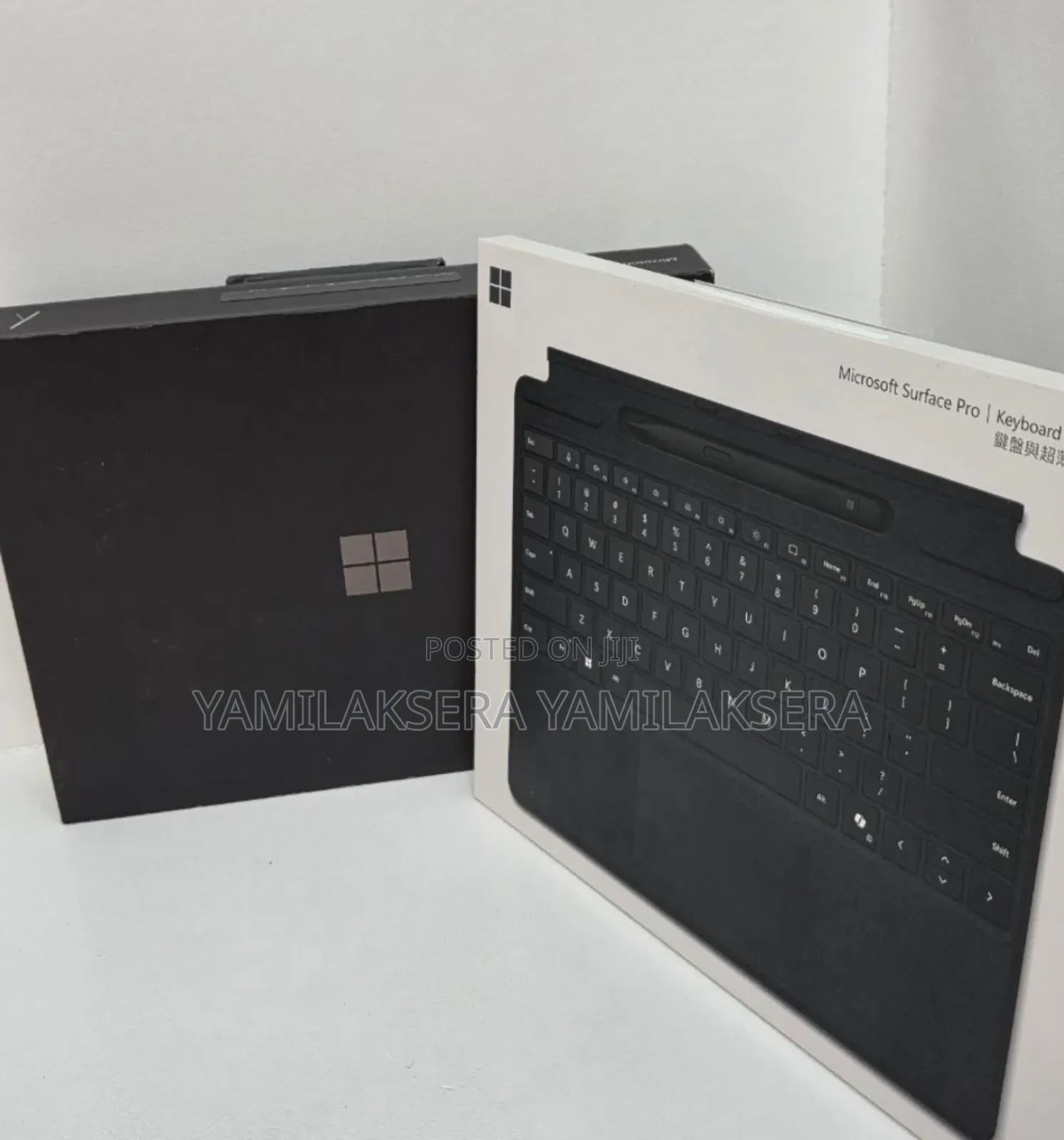 New Microsoft Surface Pro 11th Edition, a Copilot+ PC 16GB SSD 512GB