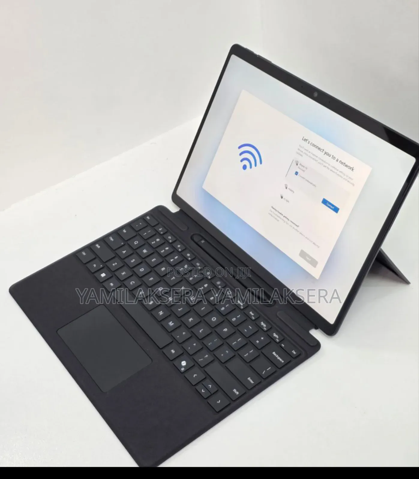 New Microsoft Surface Pro 11th Edition, a Copilot+ PC 16GB SSD 512GB