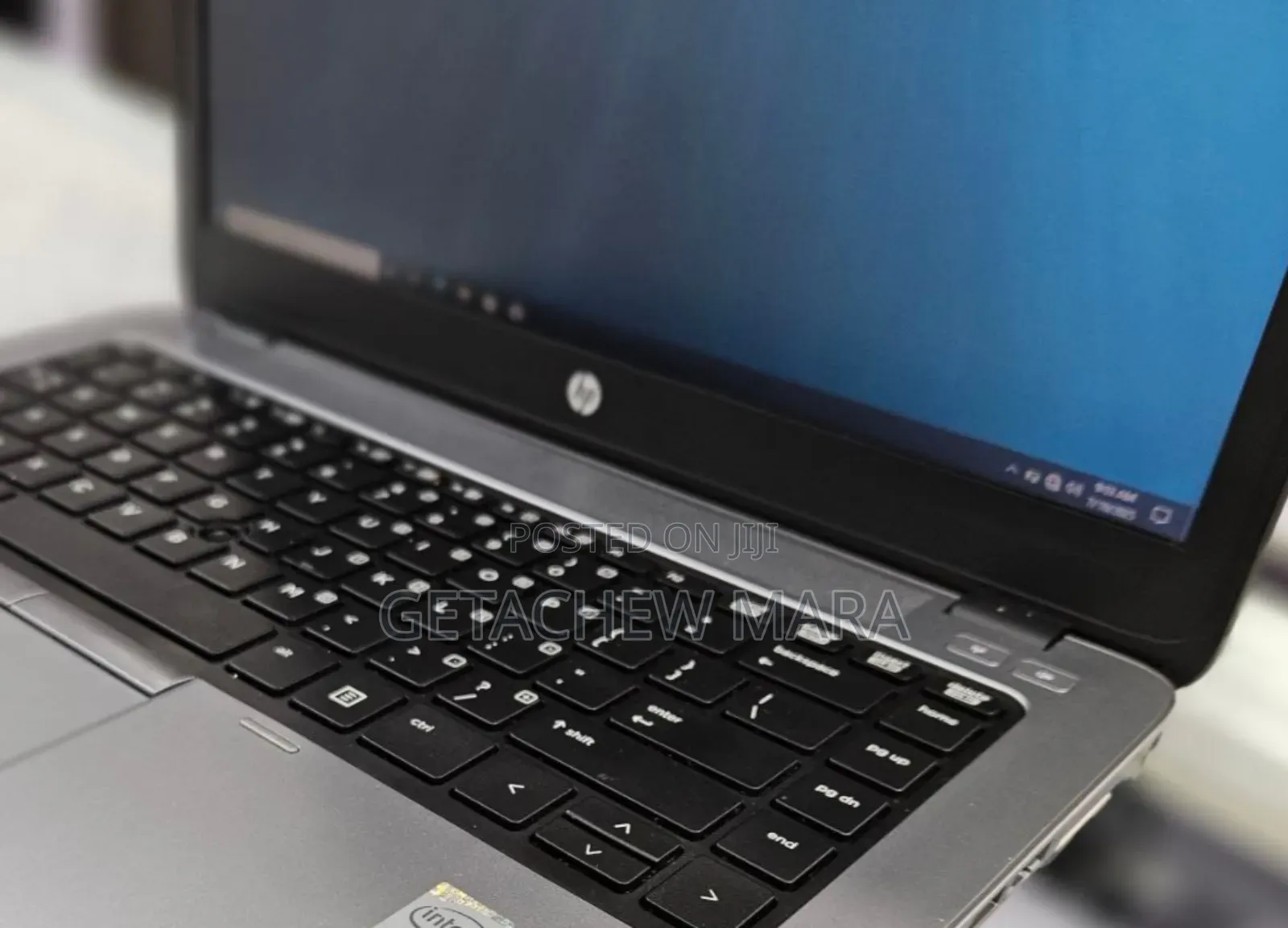 New Laptop HP EliteBook 840 4GB Intel Core I5 SSD 500GB