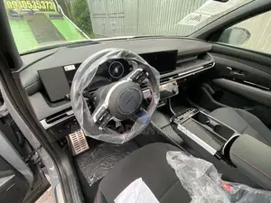 Hyundai Tucson N Line 2023