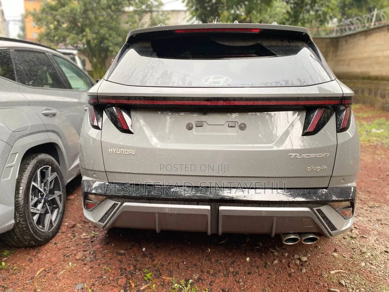 Hyundai Tucson N Line 2023