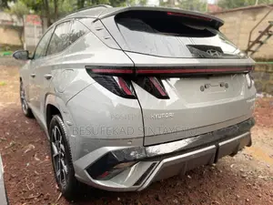 Hyundai Tucson N Line 2023