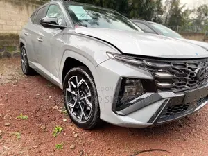 Photo - Hyundai Tucson N Line 2023