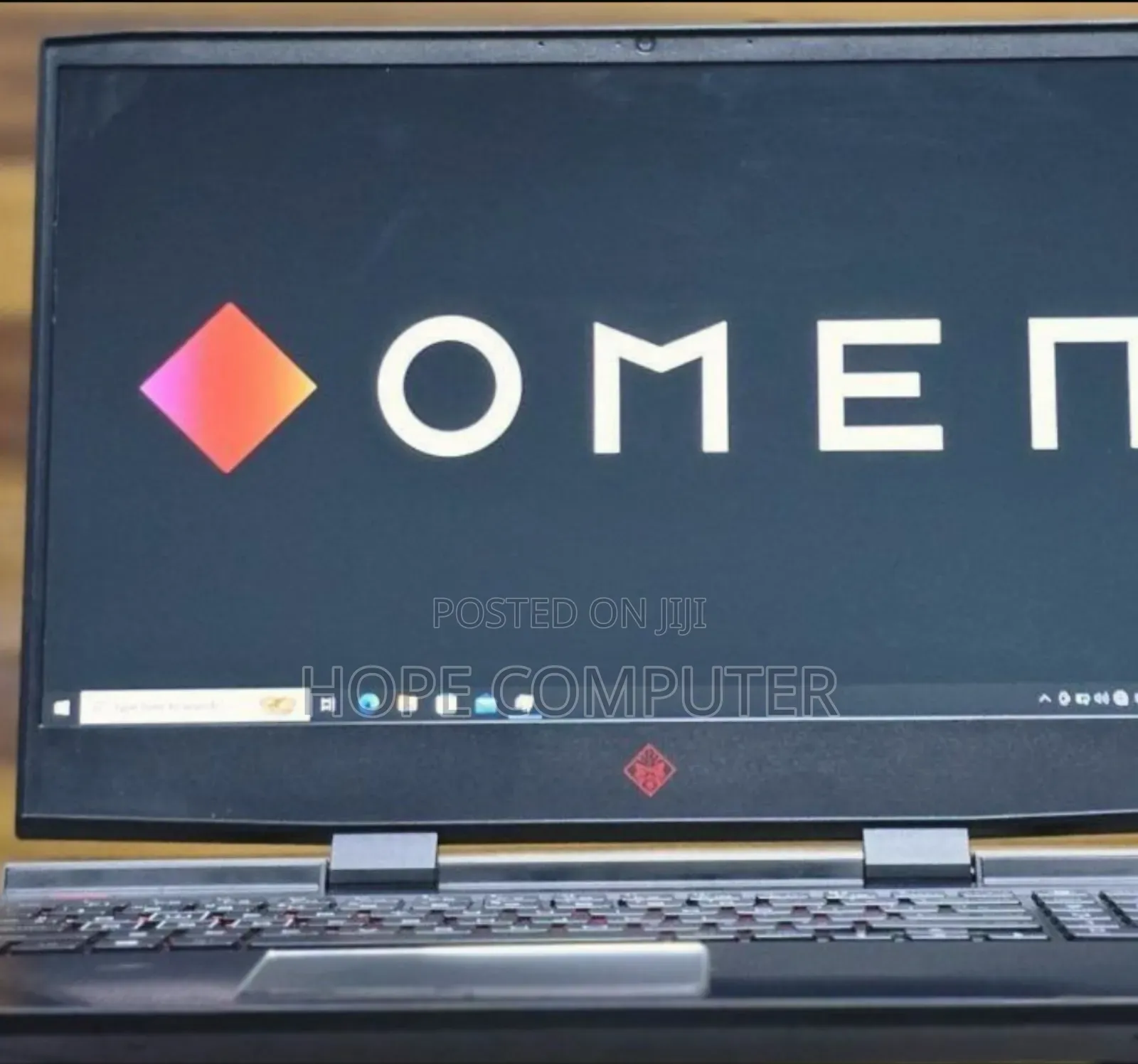 New Laptop HP Omen X 16GB Intel Core I7 SSD 512GB