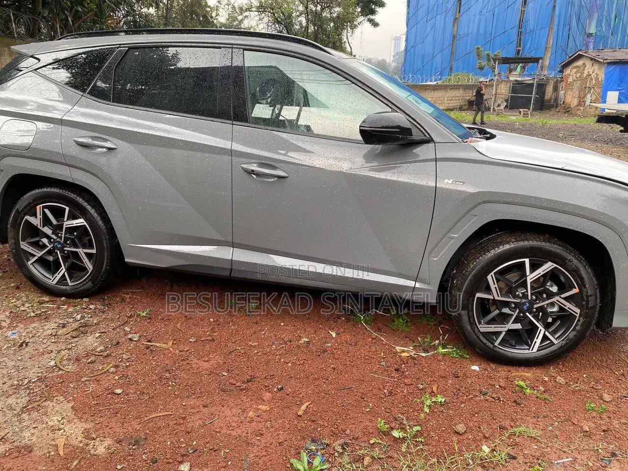 Hyundai Tucson N Line 2023