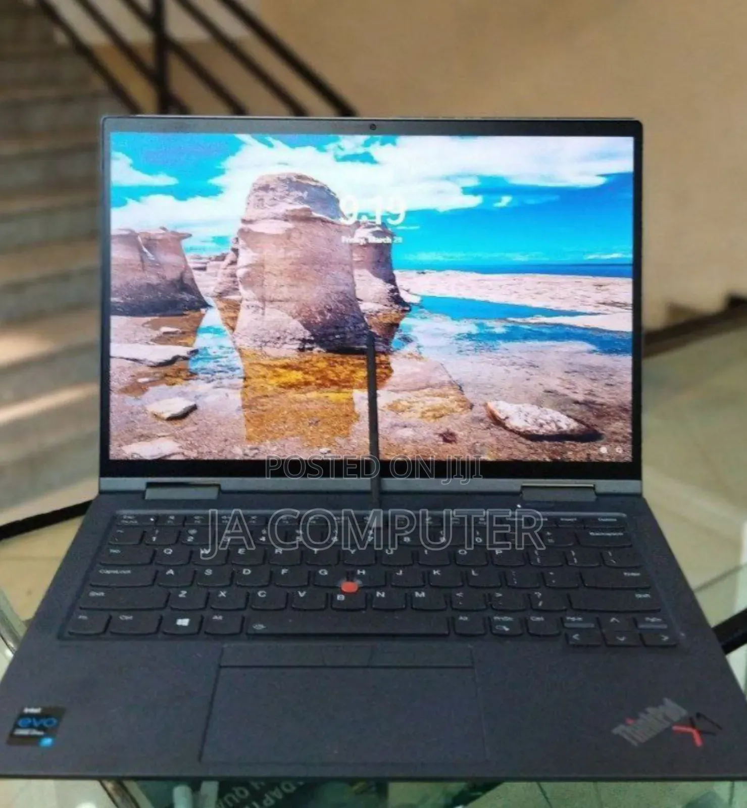 New Laptop Lenovo Thinkpad X1 Yoga 32GB Intel Core I7 SSD 512GB