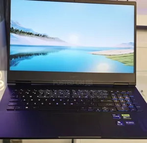 New Laptop HP Omen 16 16GB Intel Core I9 SSD 1T