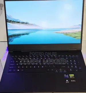 New Laptop HP Omen 16 16GB Intel Core I9 SSD 1T