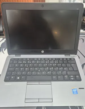 New Laptop HP EliteBook 840 8GB Intel Core I5 SSD 128GB