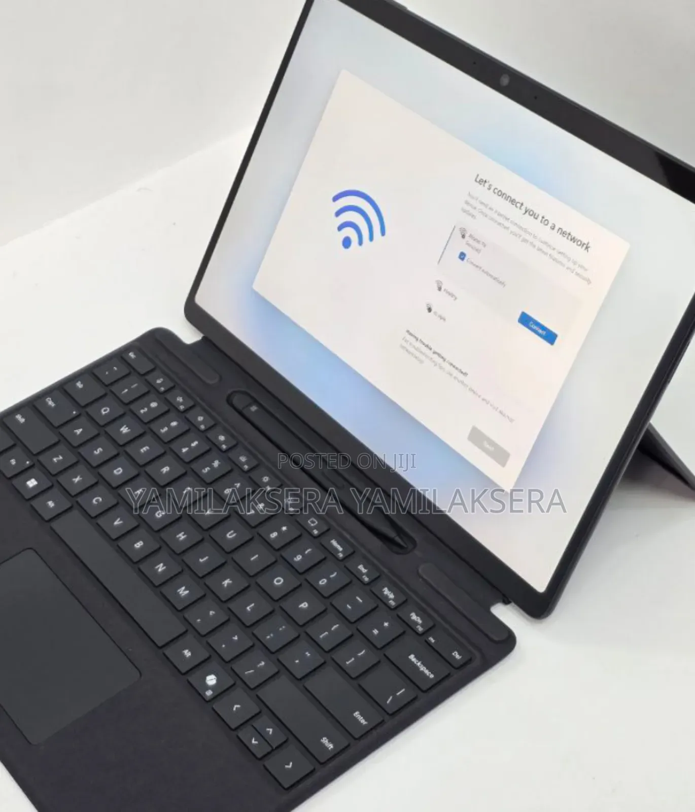 New Microsoft Surface Pro 11th Edition, a Copilot+ PC 16GB SSD 512GB