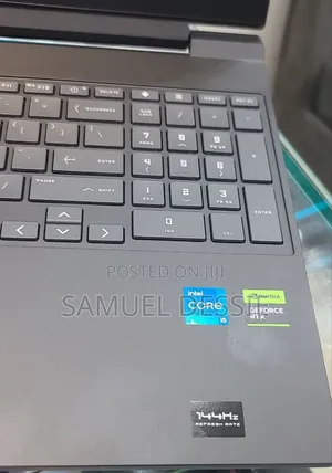 New Laptop HP Victus 15 8GB Intel Core I5 SSD 512GB