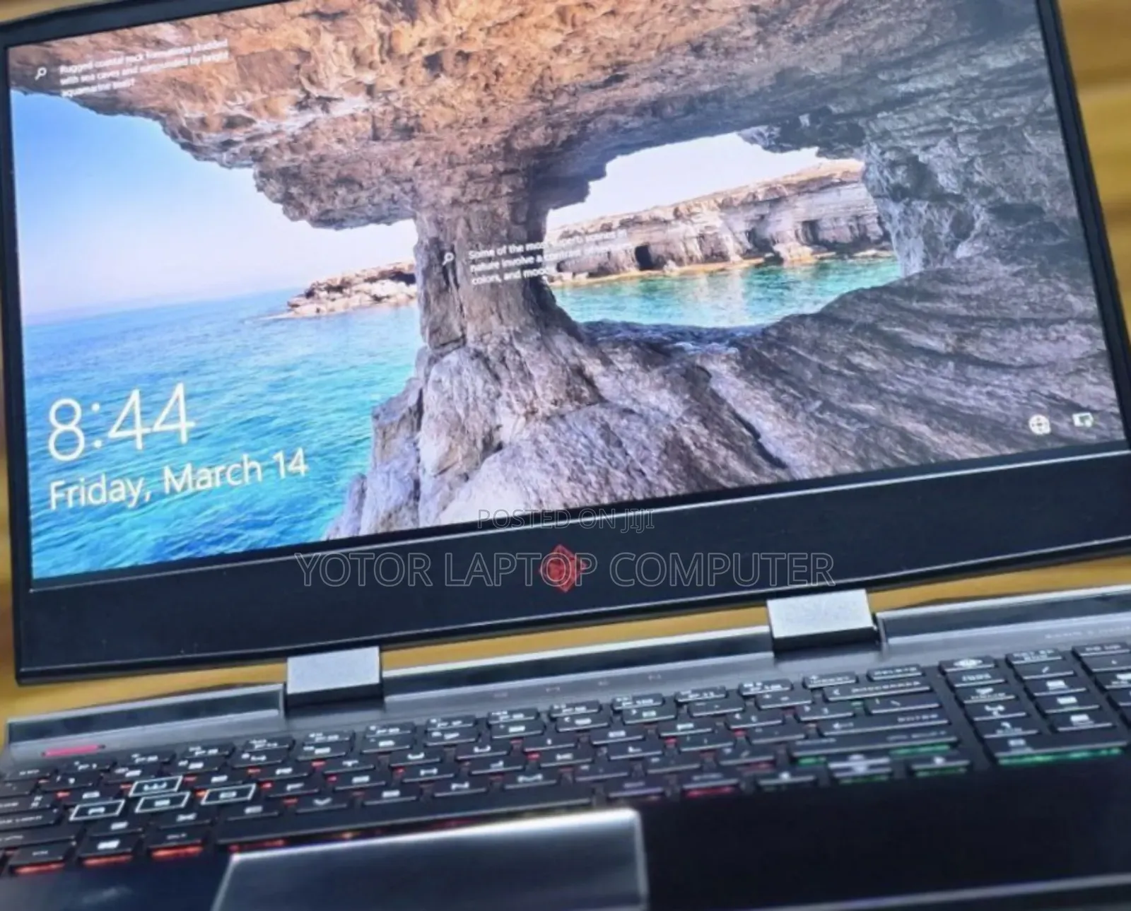 New Laptop HP Omen X 16GB Intel Core I7 SSD 512GB