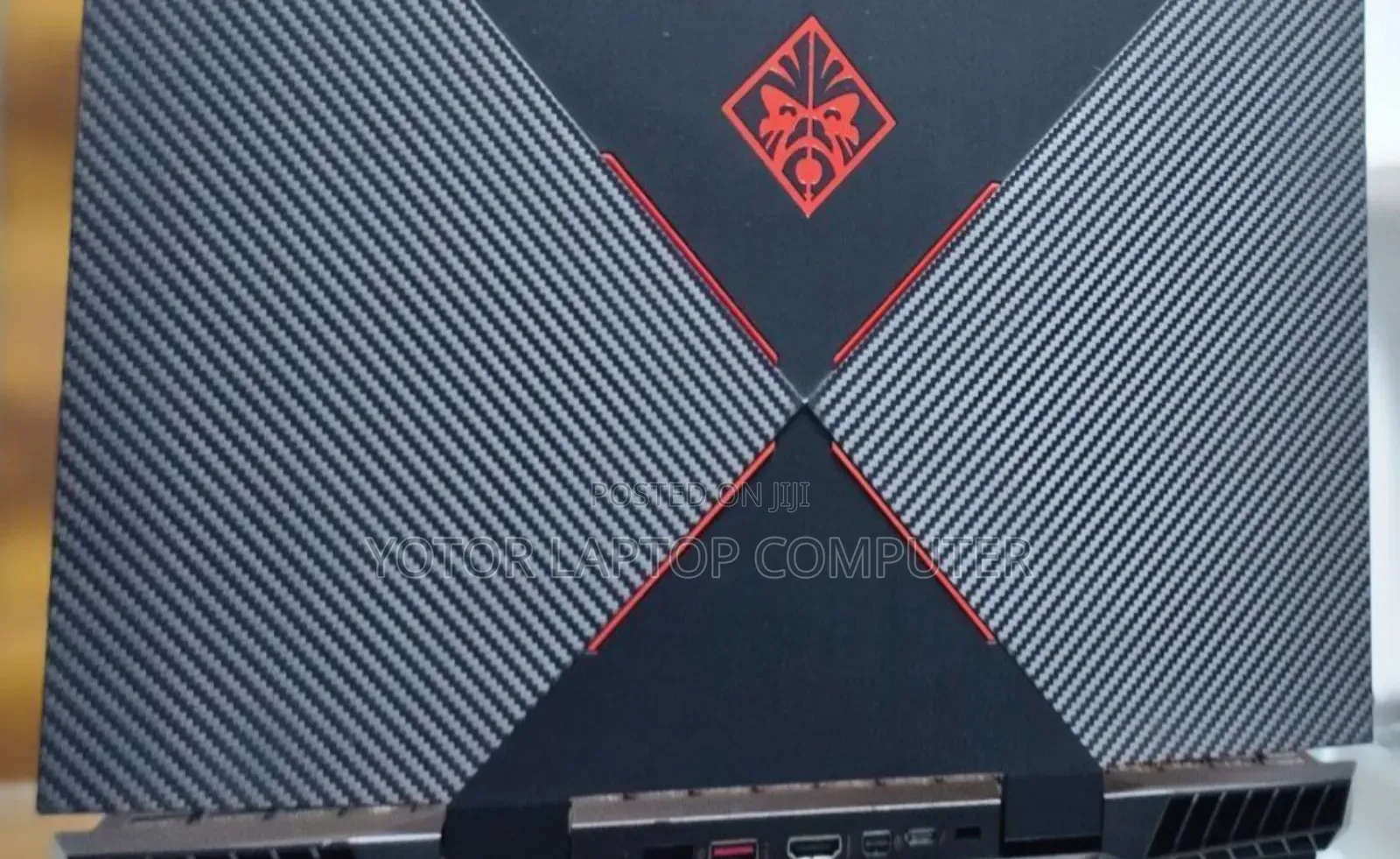 New Laptop HP Omen X 16GB Intel Core I7 SSD 512GB