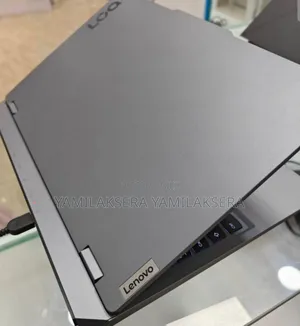 New Laptop Lenovo LOQ 15ARP9 16GB Intel Core I5 SSHD (Hybrid) 512GB