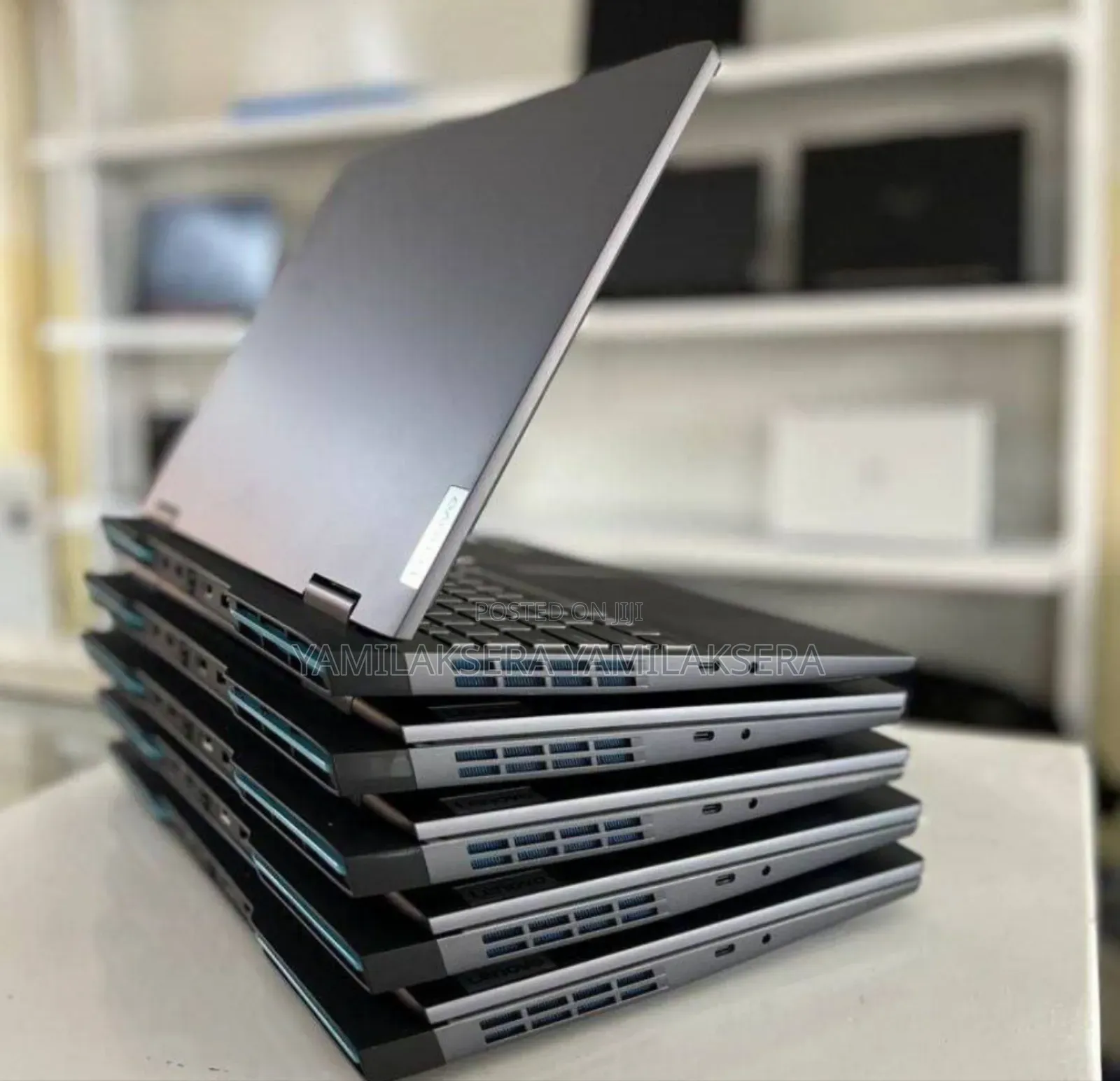 New Laptop Lenovo LOQ 15ARP9 16GB Intel Core I5 SSHD (Hybrid) 512GB