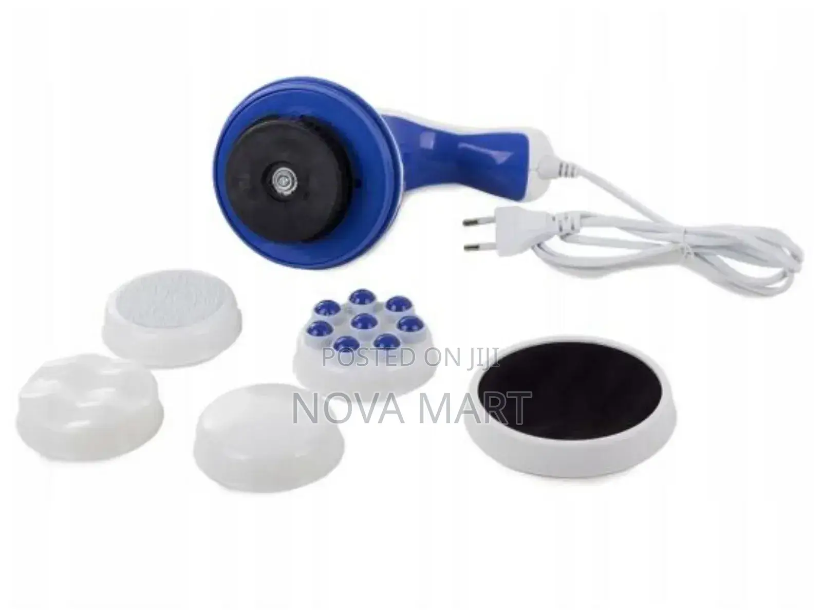 Full Body Massager Machine
