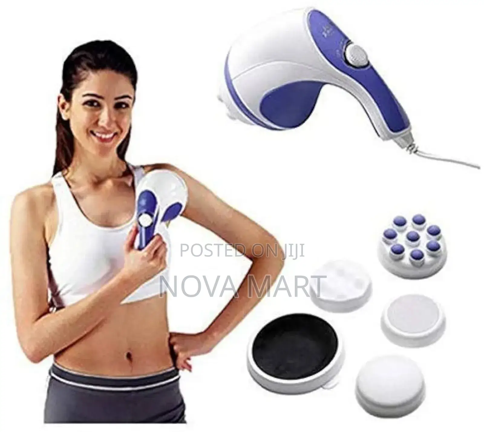 Full Body Massager Machine