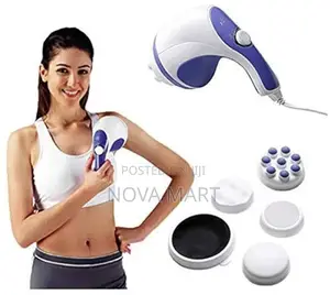 Full Body Massager Machine