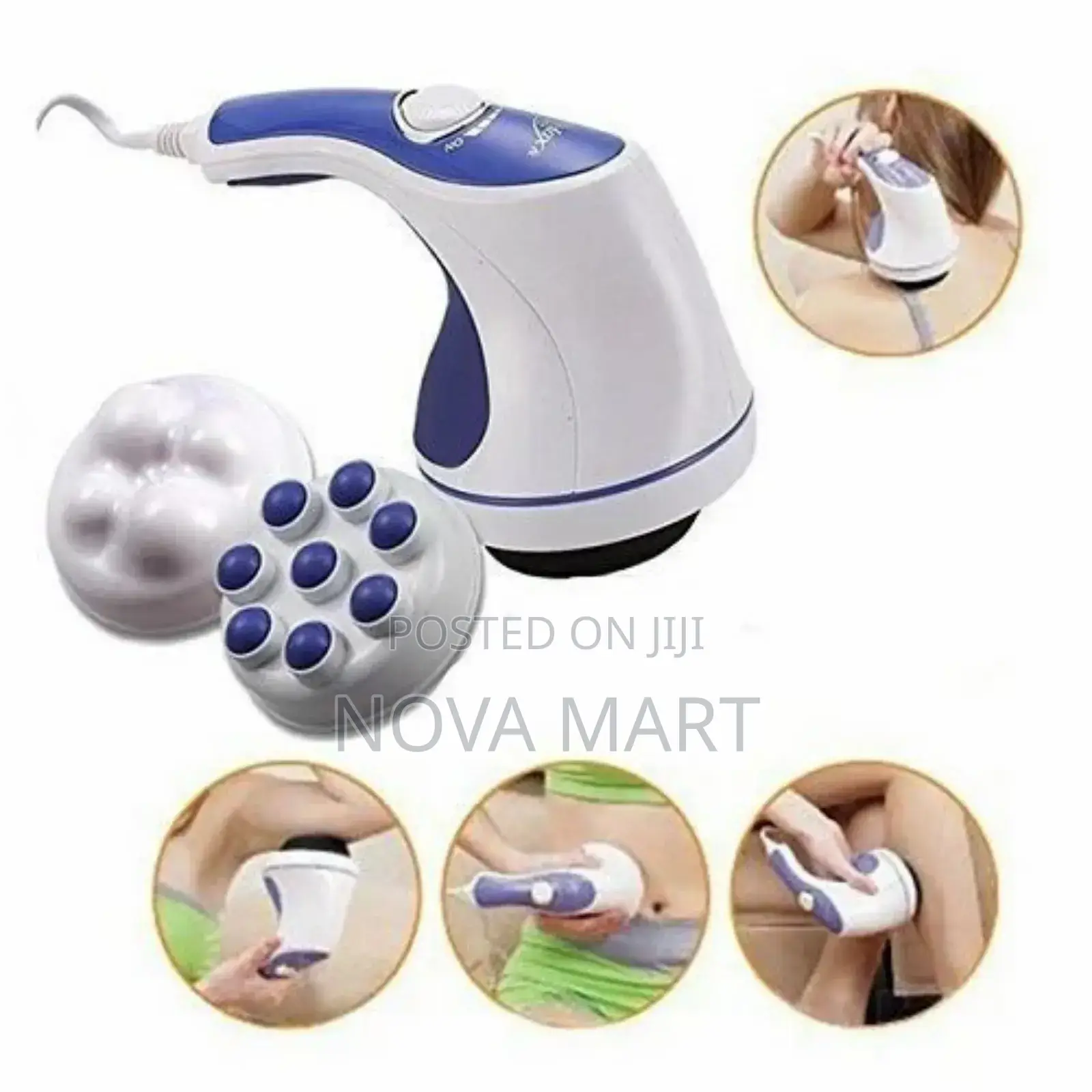Full Body Massager Machine