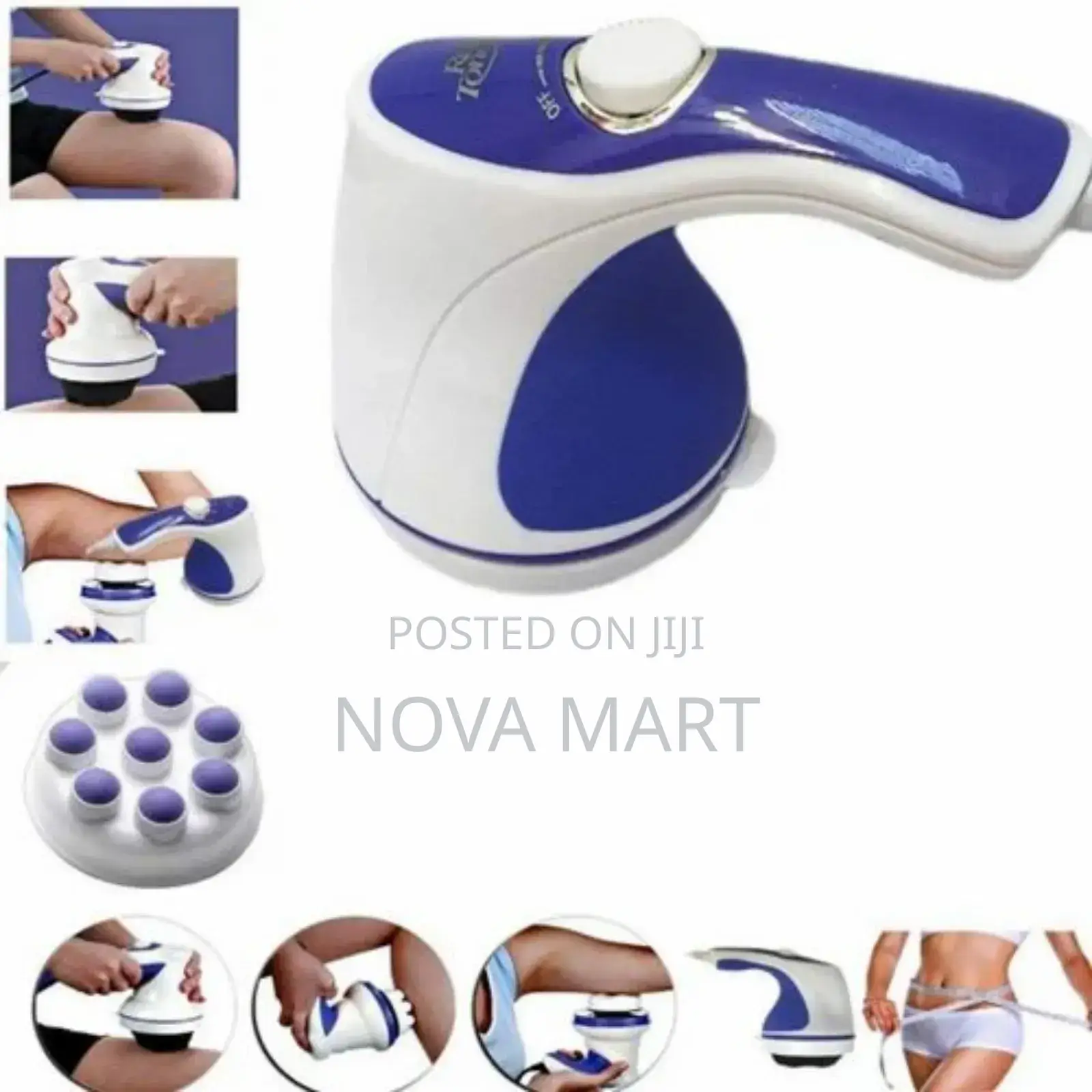 Full Body Massager Machine