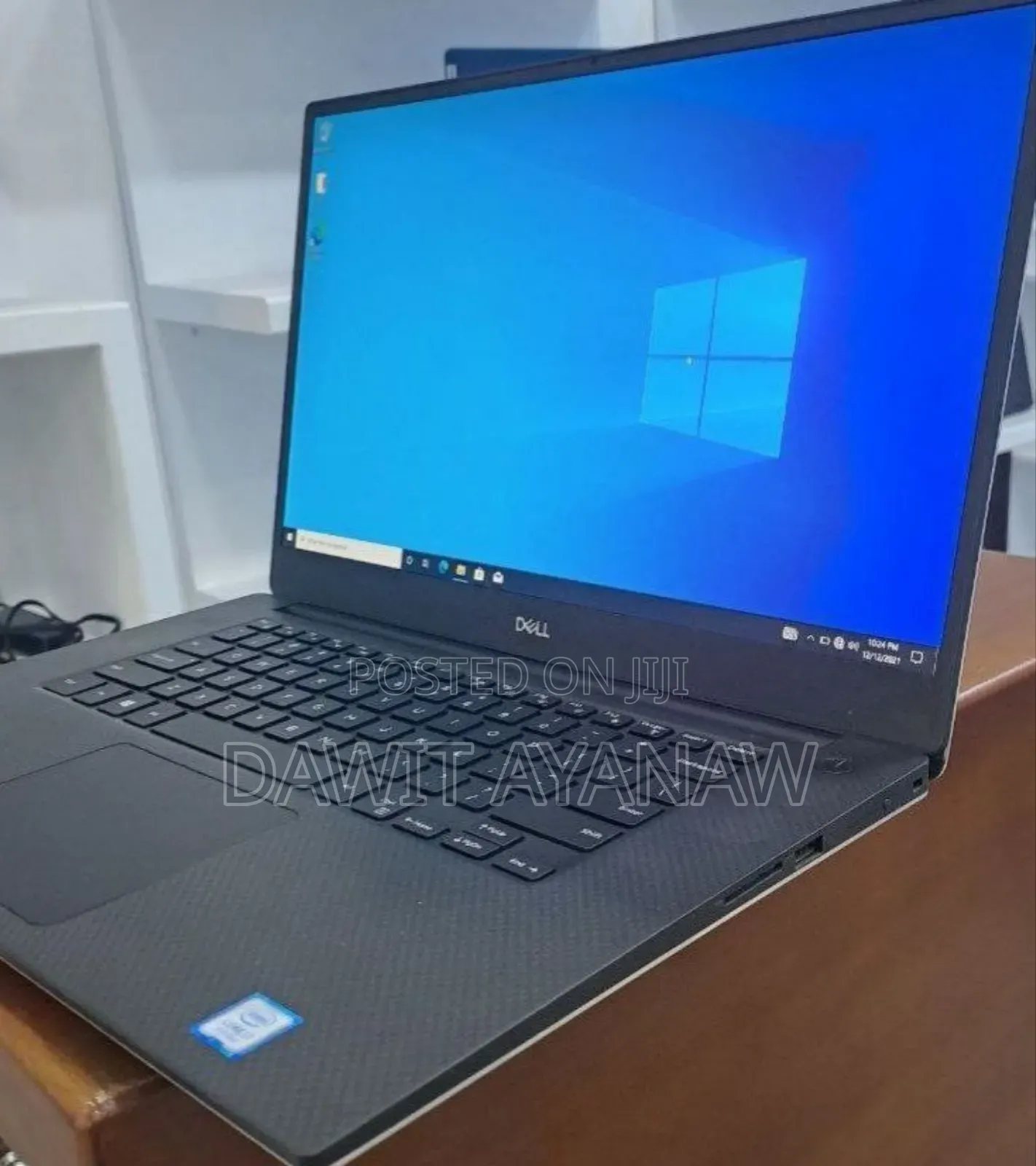 New Laptop Dell Precision 15 5510 16GB Intel Core I7 SSD 512GB