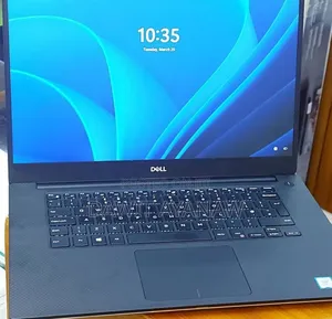 New Laptop Dell Precision 15 5510 16GB Intel Core I7 SSD 512GB