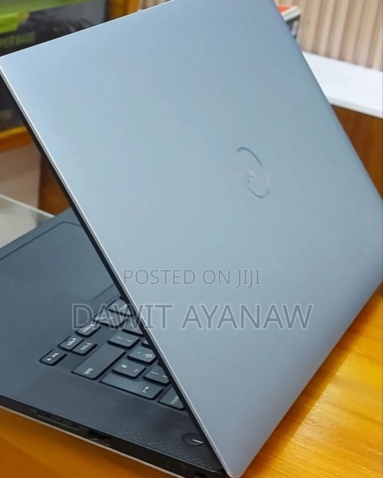 New Laptop Dell Precision 15 5510 16GB Intel Core I7 SSD 512GB