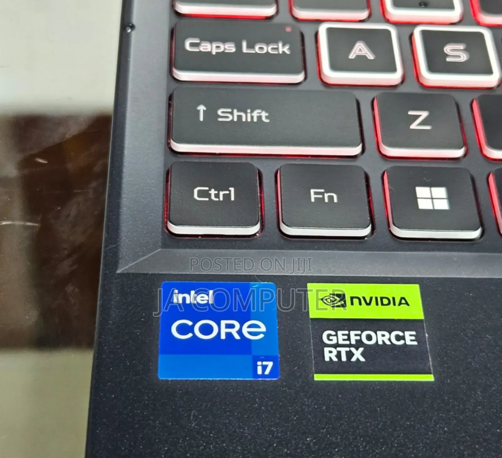 New Laptop Acer Nitro 5 16GB Intel Core I7 SSD 1T