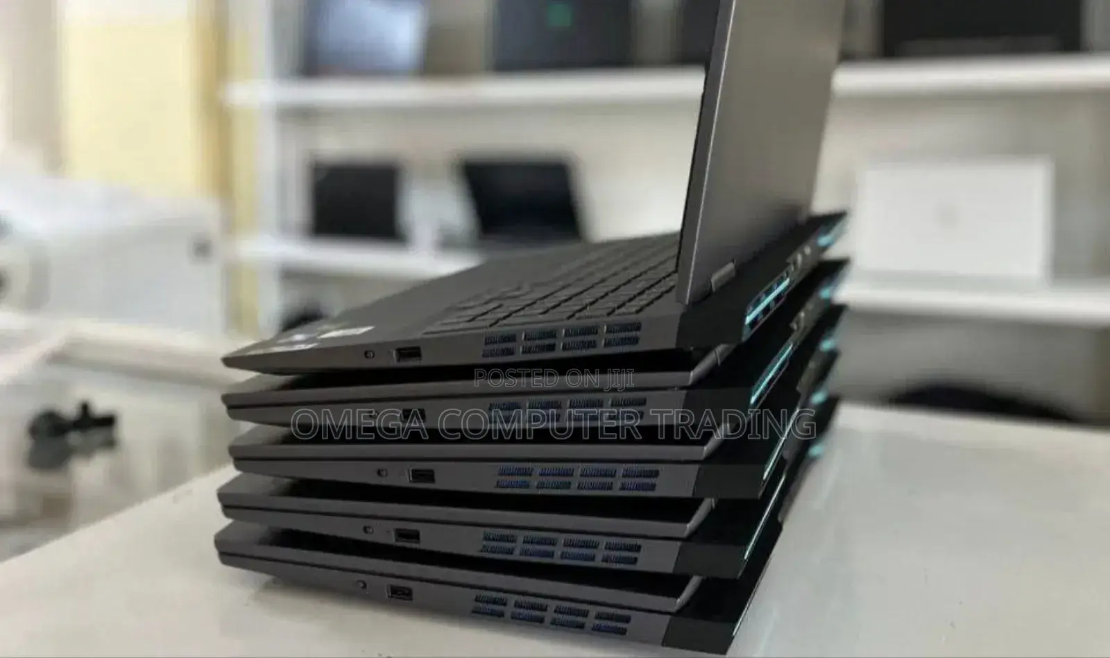 New Laptop Lenovo LOQ 15ARP9 16GB Intel Core i5 SSD 512GB