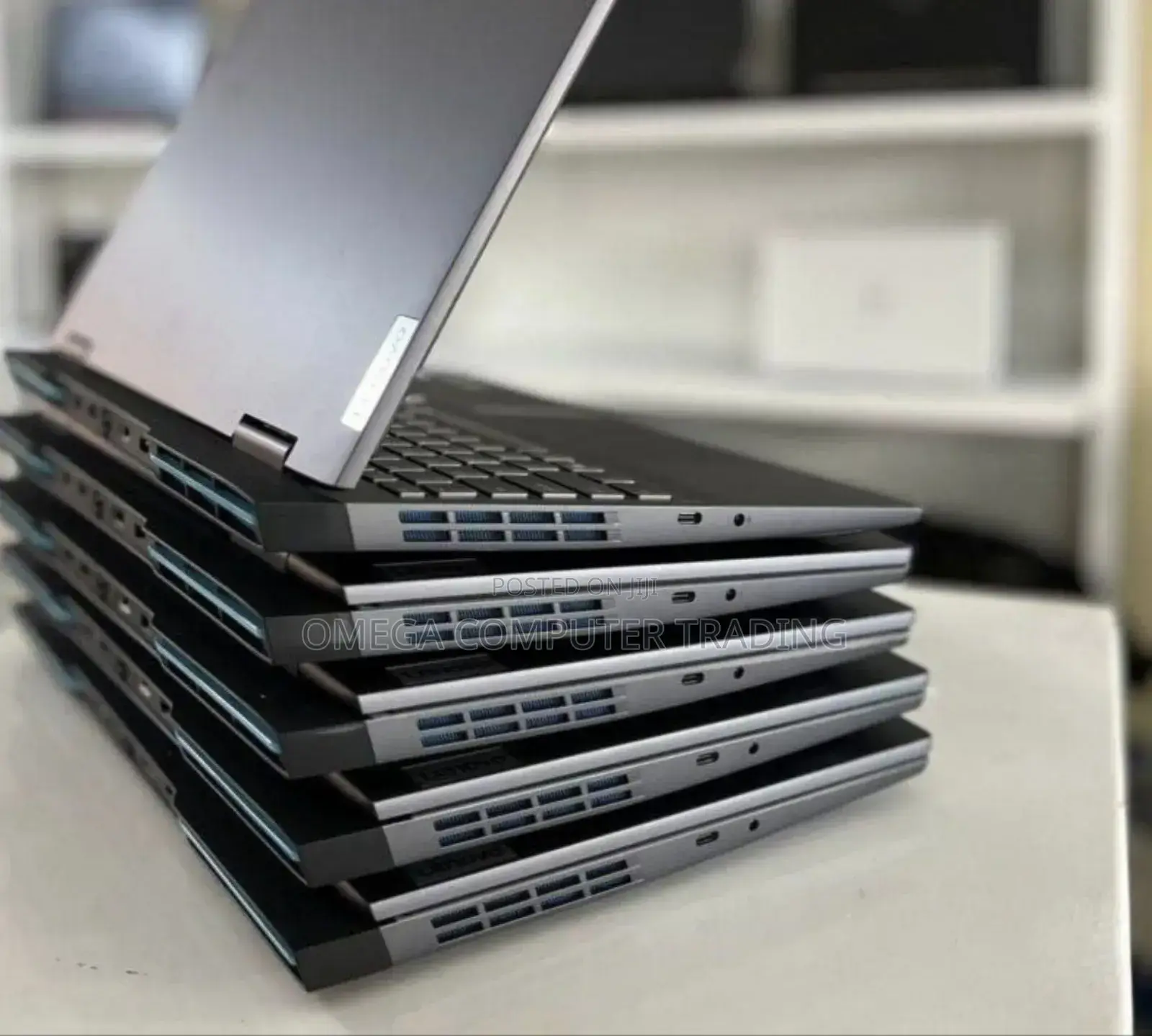 New Laptop Lenovo LOQ 15ARP9 16GB Intel Core i5 SSD 512GB