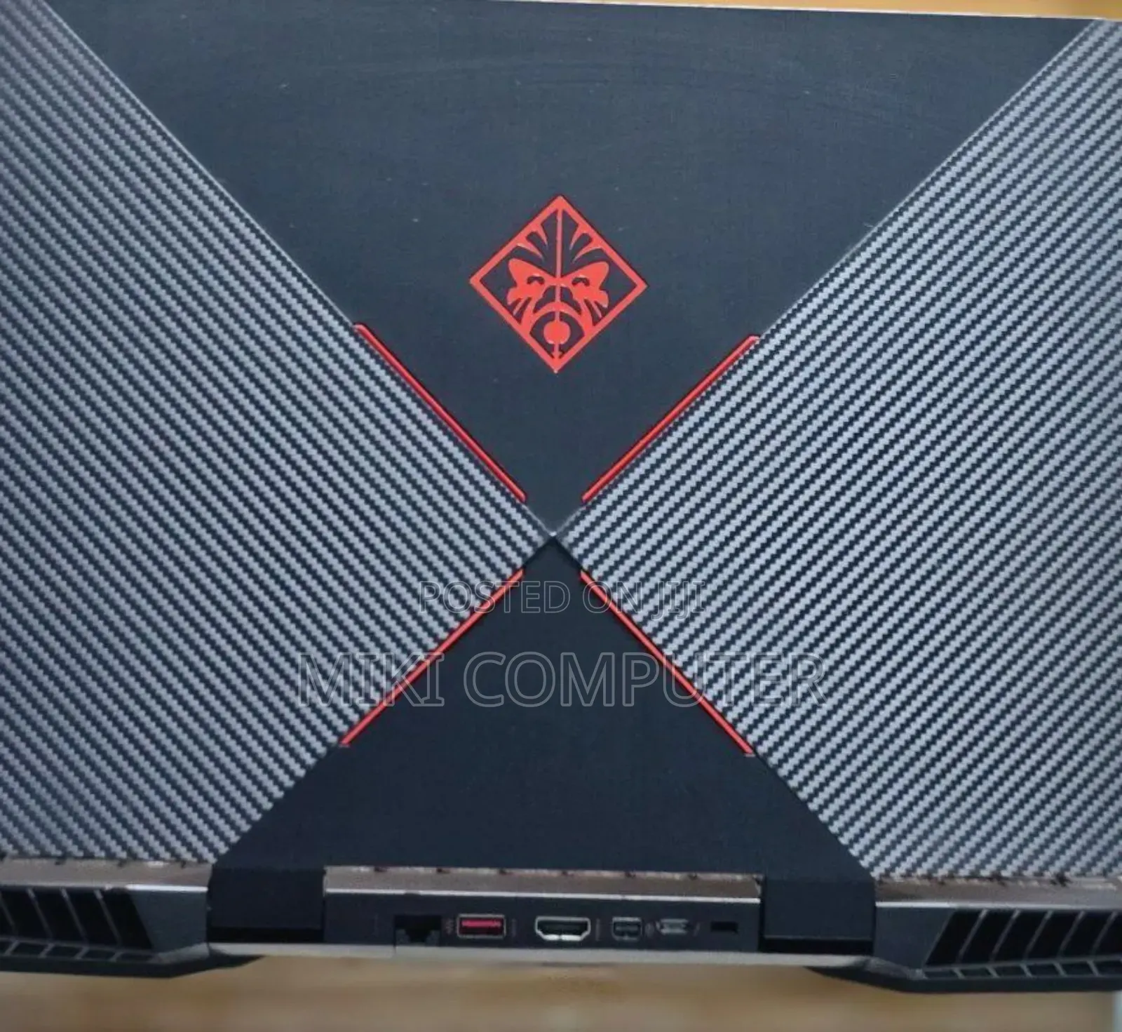 New Laptop HP Omen X 16GB Intel Core I7 SSD 512GB