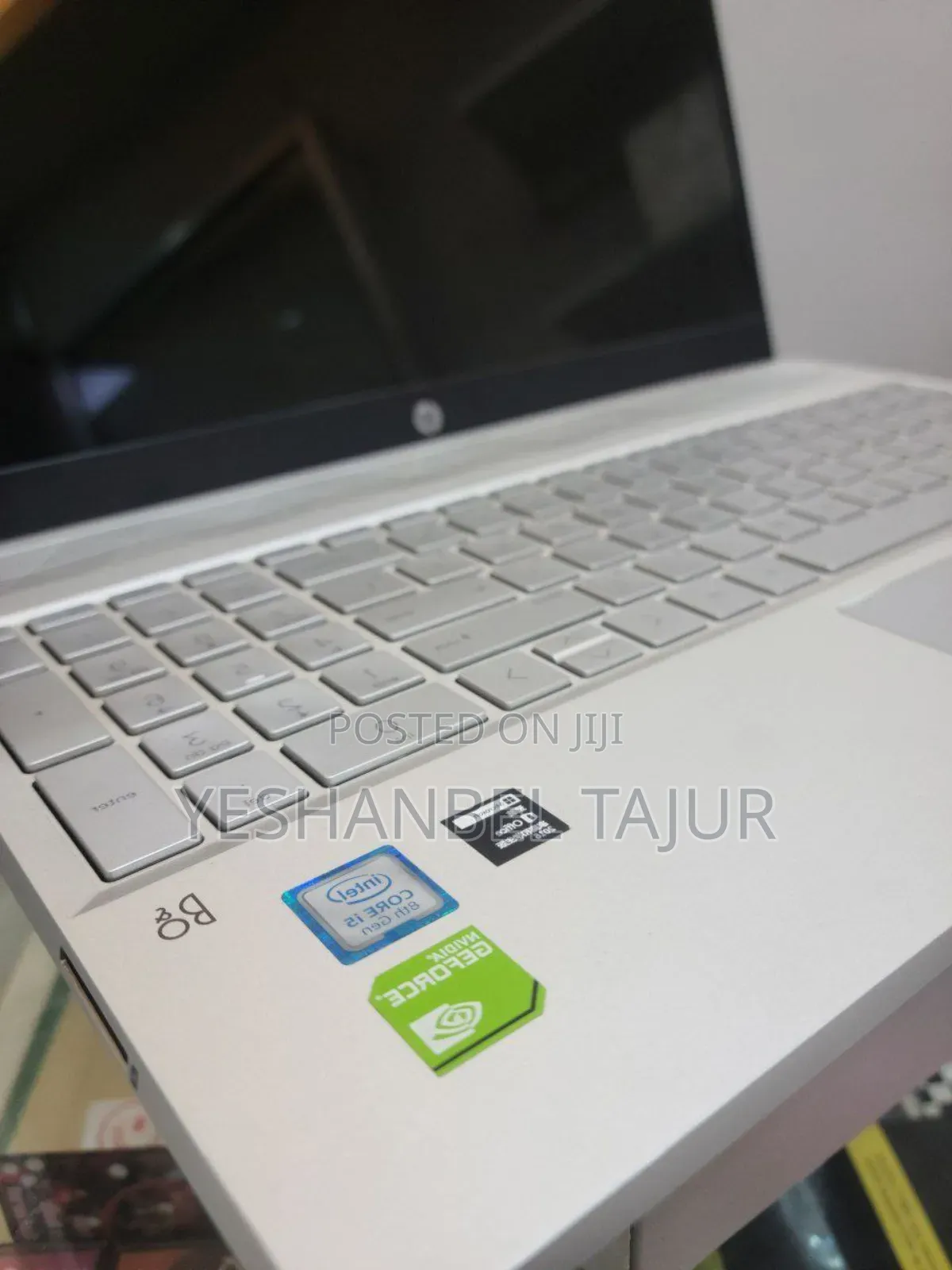 New Laptop HP Pavilion 14 16GB Intel Core I5 SSD 512GB