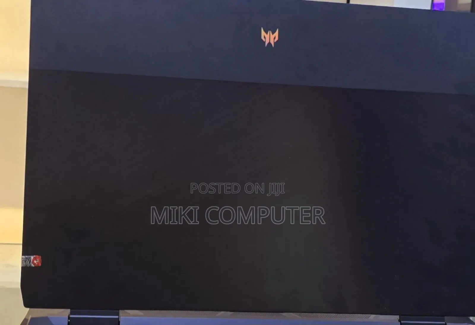 New Laptop Acer Predator Helios 300 16GB Intel Core I9 SSD 1T