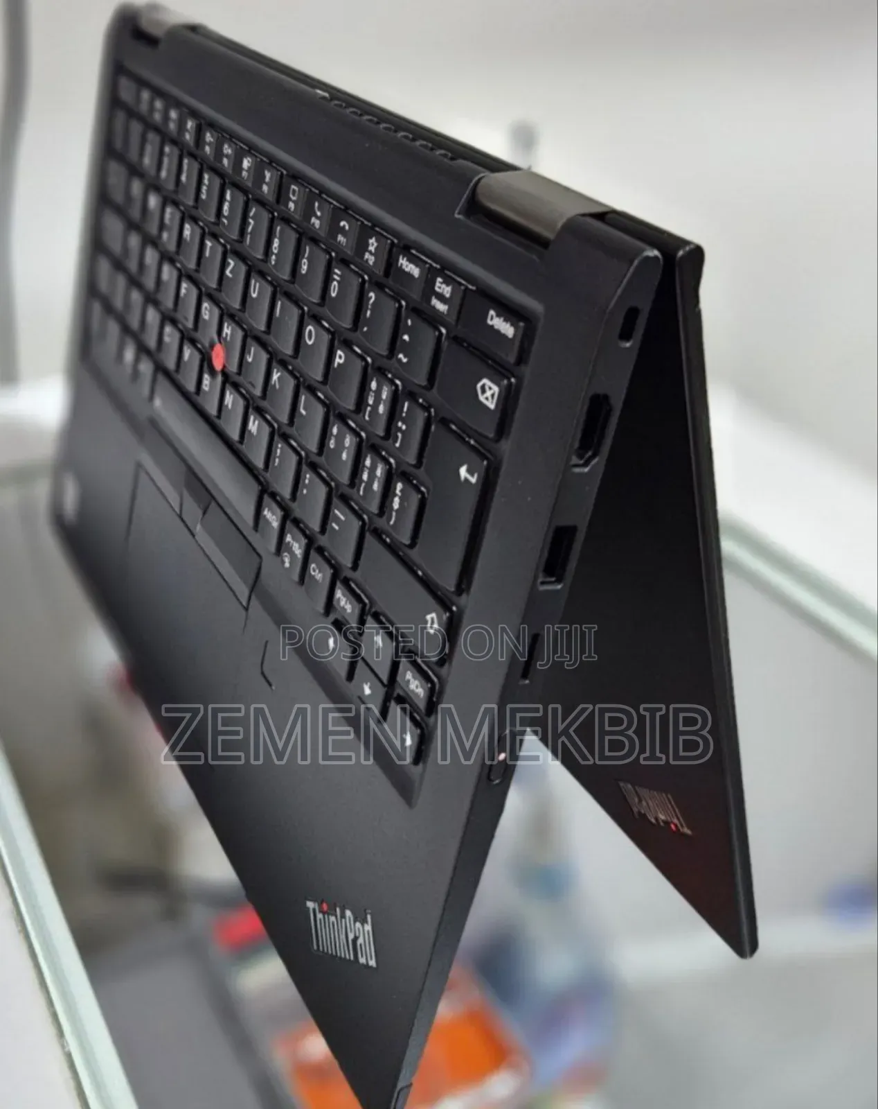 New Laptop Lenovo ThinkPad Yoga 8GB Intel Core I5 SSD 512GB