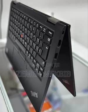 New Laptop Lenovo ThinkPad Yoga 8GB Intel Core I5 SSD 512GB